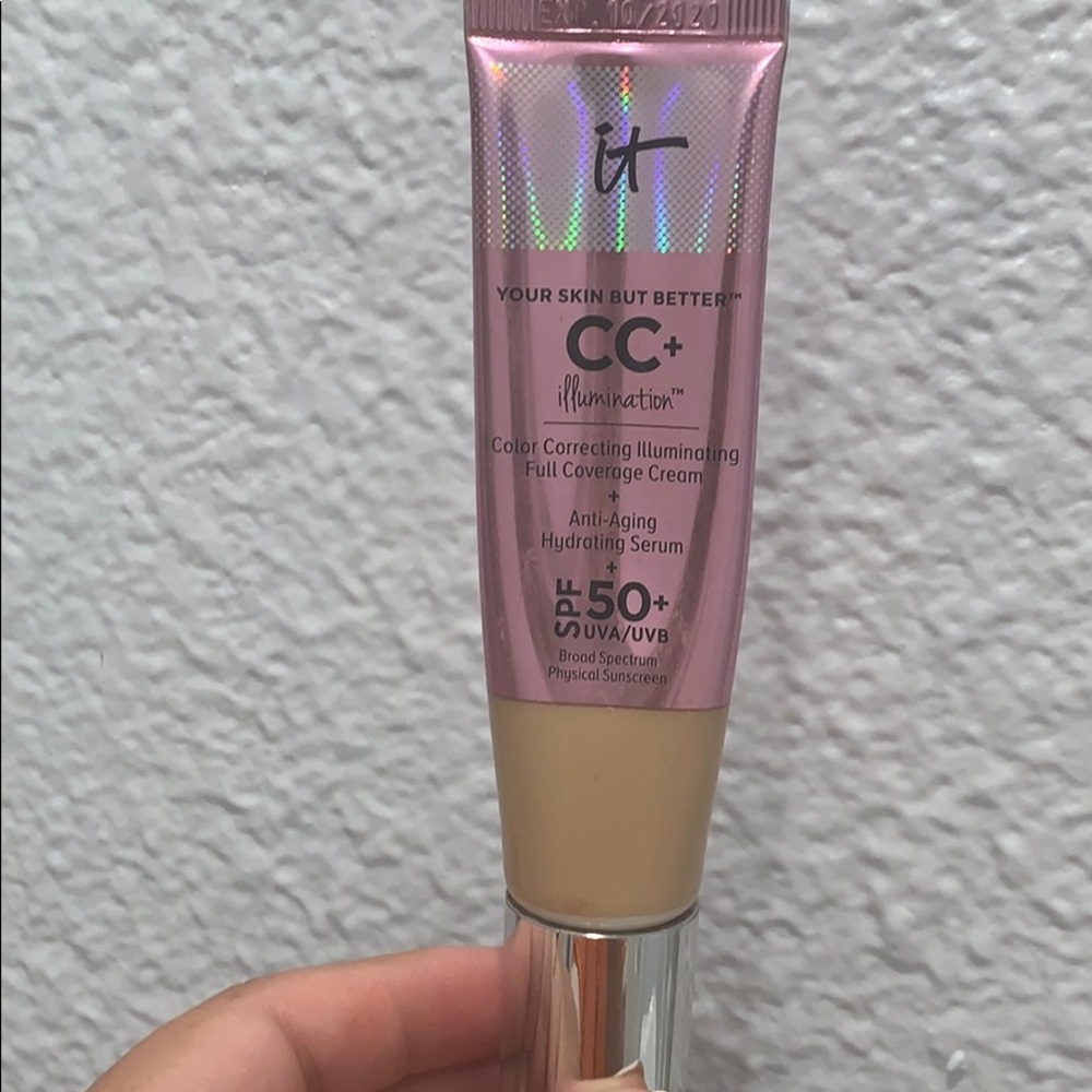 IT Cosmetics Your Skin But Better CC Cream